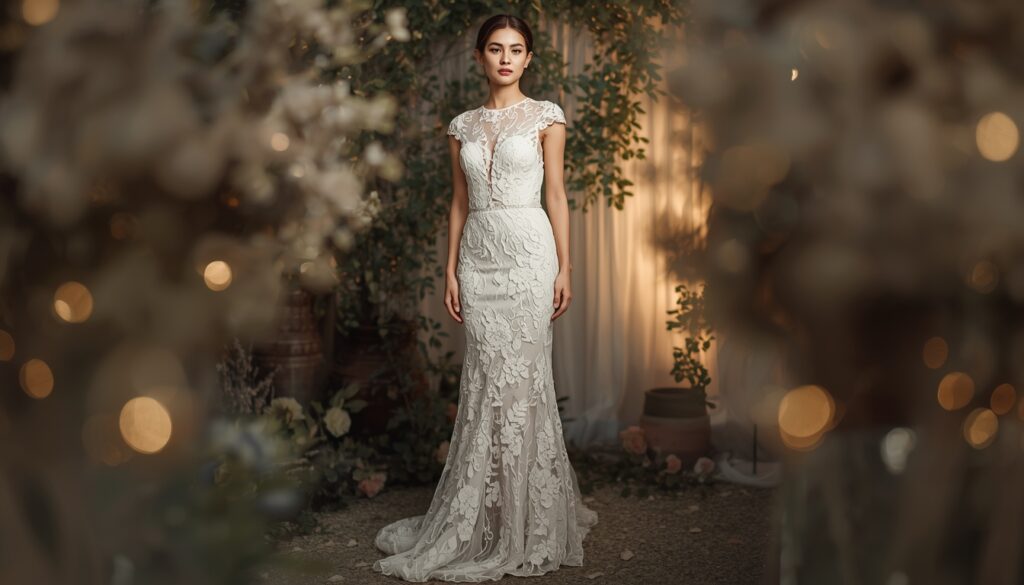 Spring Wedding Guest Dress