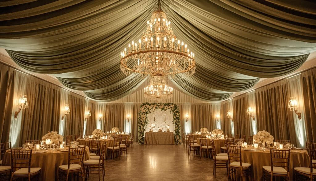Sage Green Wedding Decor